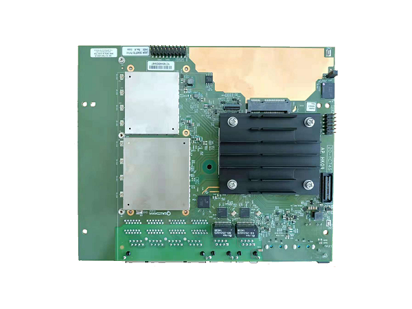 Wallys|DR8072A(HK09) Support WiFi 6E Card,802.11ax QCN9074