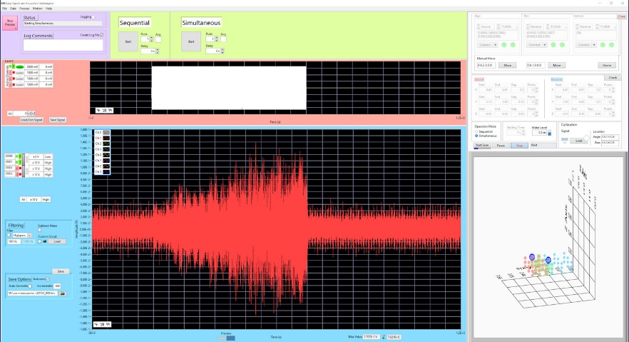 ģ�M�������о���ʹ�õĸ߾���PCIe�yԇ��  Spectrum�x�����ֻ��x�cAWG������ȫ��ˮ�����