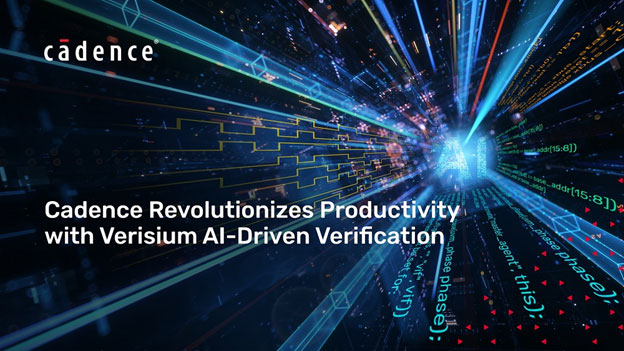 Cadence �l(f��)�� Verisium AI-Driven Verification Platform ���I(l��ng)�(y��n)�CЧ�ʸ���