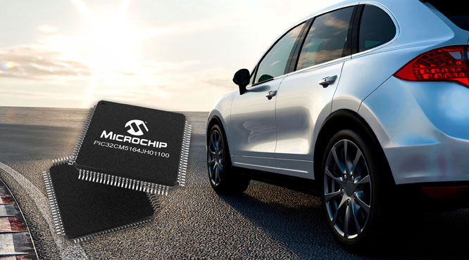 Microchip�Ƴ�����Arm Cortex-M0+�Ⱥ˵�32λ��Ƭ�CPIC32CM JH���߂书�ܰ�ȫ���W�j��ȫ���o��֧��AUTOSAR