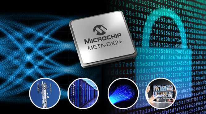 Microchip�Ƴ��I���׿�߂�˿ھۺϹ��ܵ�̫���ؼ���ȫ��̫�WPHYϵ�ЮaƷ��������I���ƶ˻�