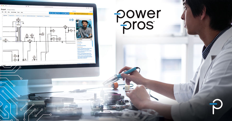 Power Integrations�Ƴ�PowerPros���rҕ�l���ù���֧��
