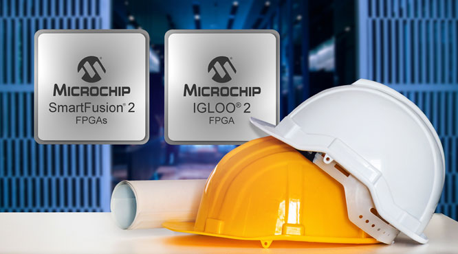 Microchip��FPGAоƬ�Ƴ����ܰ�ȫ�J�C�����ӿ����Еr�g