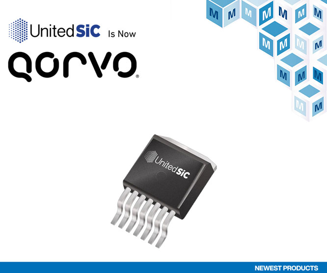 �Q���_�۲���D2PAK-7L ���b�Ĺ��I��  UnitedSiC 750V UJ4C/SC SiC FET