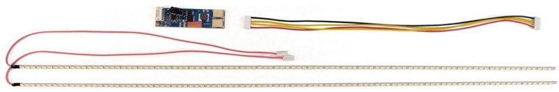 ���� LED ���Q�� CCFL �D�Q��ͨ�� Cut-To-Fit LED �����׼�