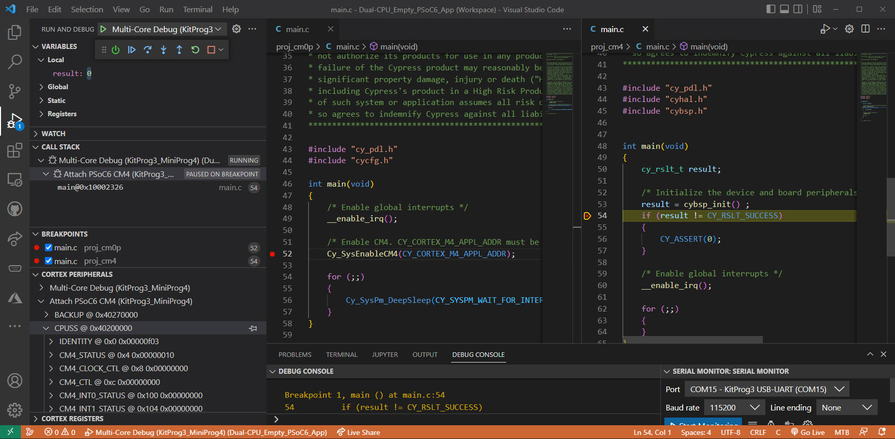 Ӣ�w��l(f��)��ModusToolbox 3.0��ͨ�^(gu��)֧��ͬ���{(di��o)ԇ��(ji��n)���p�ˑ�(y��ng)�õ��_(k��i)�l(f��)