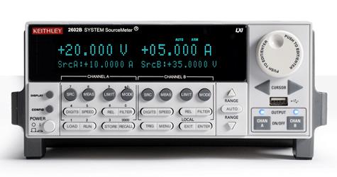 Keithley���r��2611B����Դ�����g����