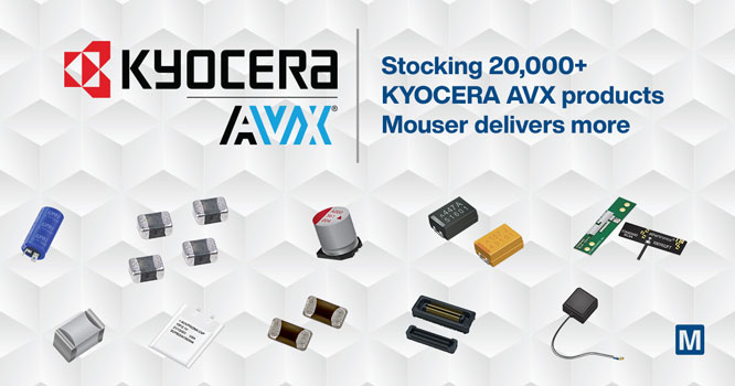 �Q(m��o)�ɂ�؛�S����KYOCERA AVX�a(ch��n)Ʒ