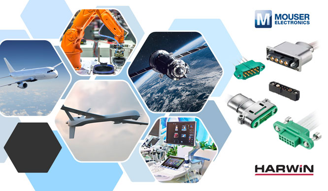 �Q�ɂ�؛Harwin�߿ɿ����B������Q����  �������̎�̽��SWaP����߅��