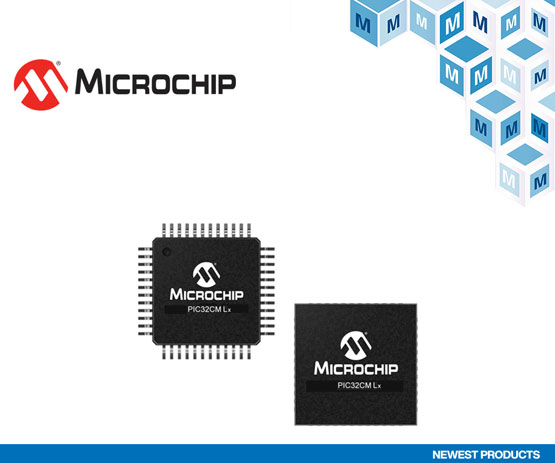 �Q�ɂ�؛Microchip PIC32CM Lx MCU   ͬ�r֧�ְ�ȫ��ϵ�y��Arm TrustZone���g