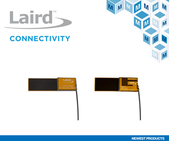 �Q���_��Laird Connectivity����Wi-Fi���{�����õ�FlexPIFA 2-dBi��3-dBi�쾀