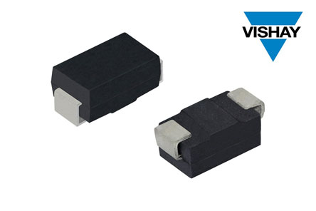 Vishay�Ƴ��ɿ����SMA��DO-214AC�����b�����͵�7��1200 V FRED Pt Hyperfast�֏�������