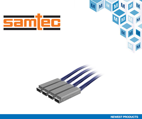 �Q������_��Samtec Flyover QSFP��|ϵ�y