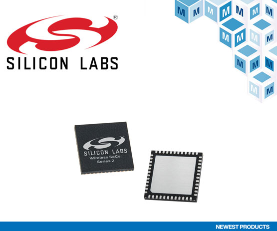 �Q���_��Silicon Labsϵ��2�o��SoC  �ṩδ�����W����ğo���B��