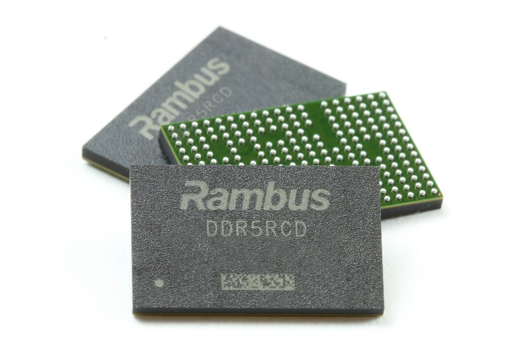 Rambus�Ƴ�6400MT/s DDR5�Ĵ�r��������Mһ�������������ȴ�����