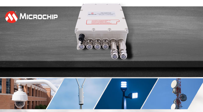 Microchip�Ƴ���һ��PoE���Q�C������⑪���������M�ľW�j�Ͱ�ȫ����