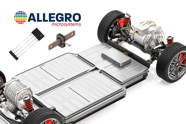 Allegro MicroSystems�Ƴ��׿�����늄���܇����ϵ�y��ASIL C��ȫ�ȼ��ň����������