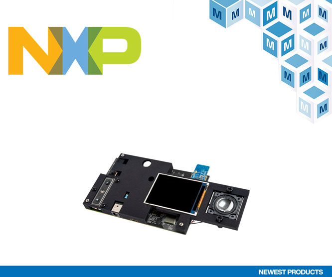 �Q(m��o)���_��NXP Edge-Ready SLN-VIZNAS-IOT��Q����   ͬ�r(sh��)֧����Ę�R(sh��)�e�c3D���w�z�y