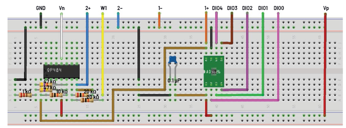 ADALM2000��򞣺��(sh��)ģ�D(zhu��n)�Q