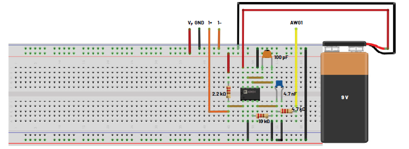 �W�ӌ��^��ADALM2000��򞣺�i��h