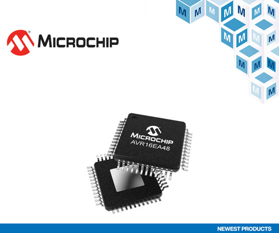 �Q������_�����򹤘I����܇���õ�Microchip Technology AVR64EA 8λAVR MCU