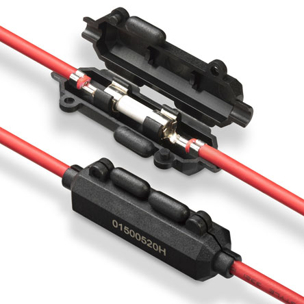 ����Littelfuse 150520ֱ�б��U�z��ϵ����b�����p�ɣ�ͬ�r��ʡPC�·����g