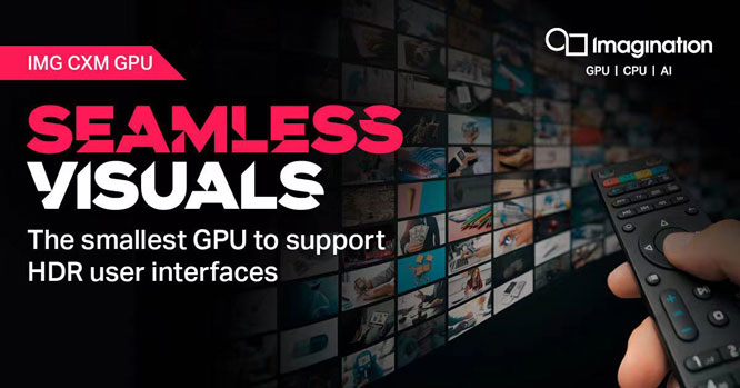 Imagination�Ƴ���СGPU�����ͥ�ʘ�����o�ȱ�ݵ��Ñ�����