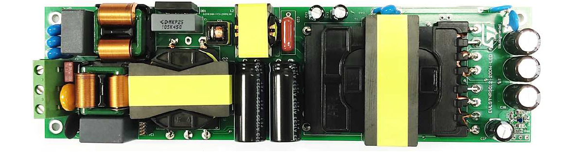 ����ST ʹ��STNRG012��200 W LED����֮EVL012LED������B