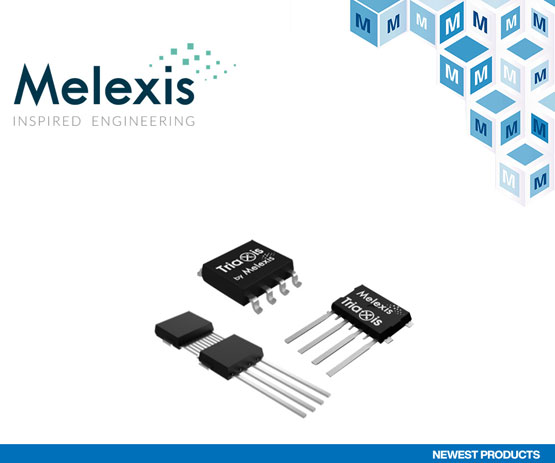 �Q������_�������Ҫ����܇���õ�Melexis  MLX9042x Triaxis 3D����λ�Â��н�Q����
