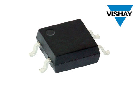 Vishay�Ƴ�SOP-4С�ͷ��b�����P���·����܇�����MOSFET����
