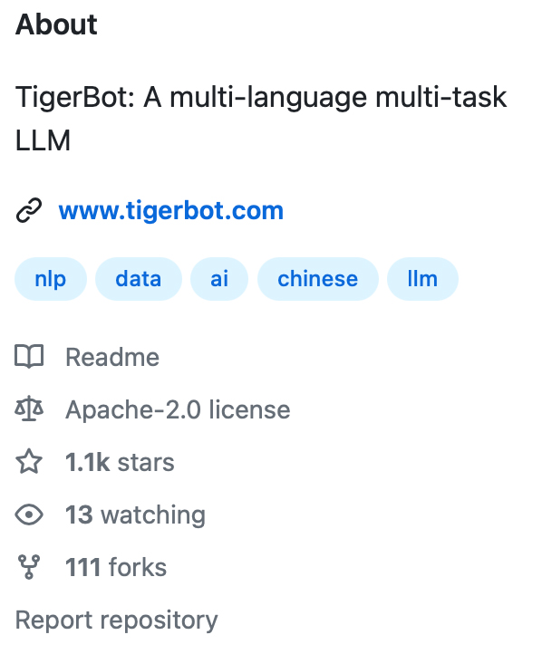 �����Ƽ��l����ģ��Tigerbot �_Դ1��Star���^1000