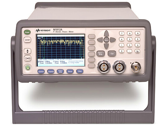 keysight�ǵ�N1912A�pͨ������Ӌ