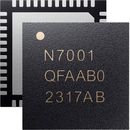 Nordic Semiconductor�UչnRF70ϵ���Ƴ�nRF7001 Wi-Fi 6�fͬIC��͑􌍬F�ɱ������OӋ