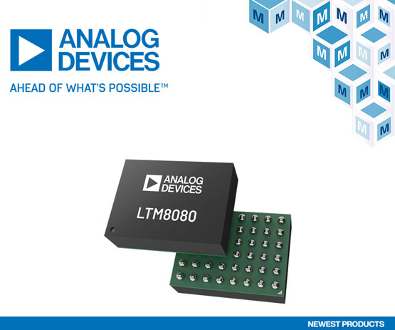 �Q���_�����ڵ��������͑��õ�Analog Devices LTM8080 µModule��(w��n)����