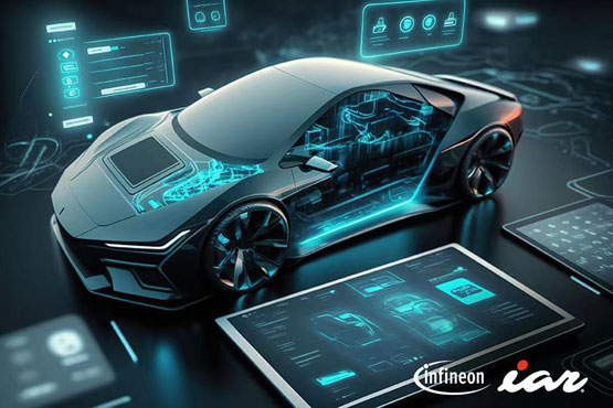 IARȫ��֧��Ӣ�w�����µ�TRAVEO T2G CYT6BJ܇������MCU����aƷ