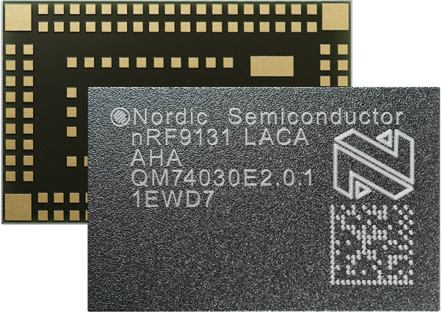 Nordic Semiconductor�l��ȫ�¶����˷�C���W��Q����nRF91ϵ��SiP������Ӳ����ܛ�������ߡ�nRF Cloud���պͼ��g֧��