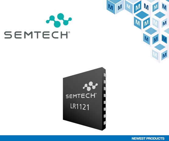 �Q(m��o)���_��Semtech LoRa LR1121���l���հl(f��)��  ֧���S���Ă������͟o���ͨ�ő�(y��ng)��