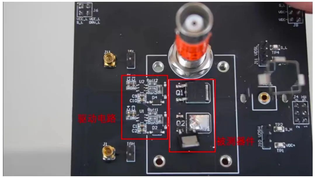 ���y������1200V GaN HEMT���������ӑB(t��i)���Ԝyԇ