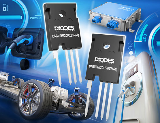 Diodes ��˾�Ƴ�������܇Ҏ(gu��)���̼���� MOSFET �a(ch��n)Ʒ��������܇����ϵ�y(t��ng)Ч��
