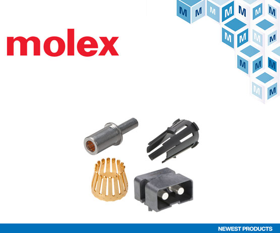 �Q���_��Molex PowerWize BMIä����������匦�·��/��匦ĸ���B����