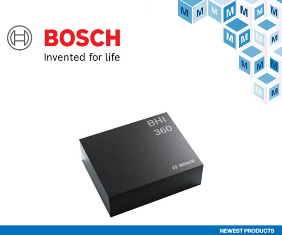 �Q�ɂ�؛Bosch BMM350����Ӌ  ��3D��̓�M�������F�����҃Ȍ������I���ṩ֧��