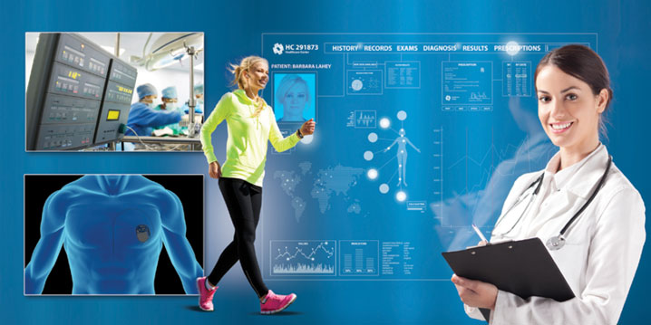 Ƕ��ʽIoMT�O��İ�ȫ�OӋ