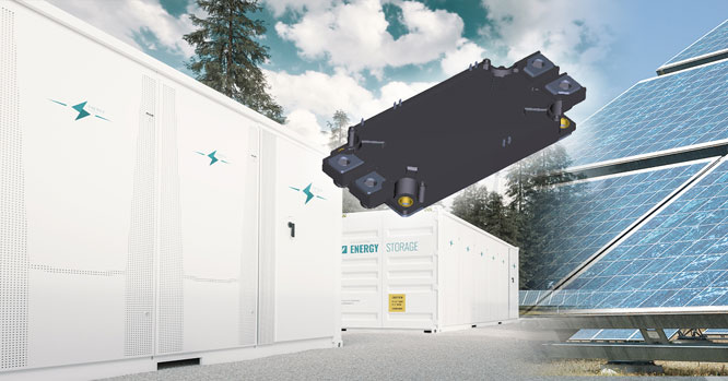 �|֥�_�l���I���׿�2200V�p̼���裨SiC��MOSFETģ�K���������I�O��ĸ�Ч�ʺ�С�ͻ�