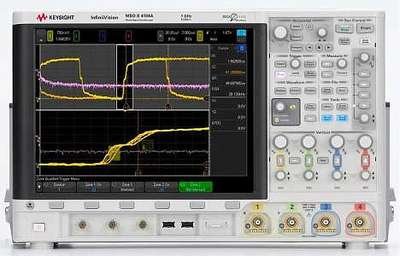 �ǵ¿Ƽ�MSOX4104A���ִ惦ʾ����KEYSIGHT
