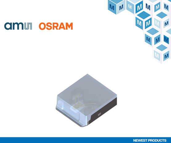 �Q������_���m�Ϲ��ILiDAR�͜y�����õ�ams OSRAM SPL S1L90H��ͨ��SMT������