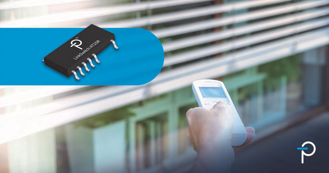 ����С���Դ���ã�Power Integrations�Ƴ�����һ��Ч�ʺ��p�d���ܵ����ͷǸ��x����ʽ�_�PIC