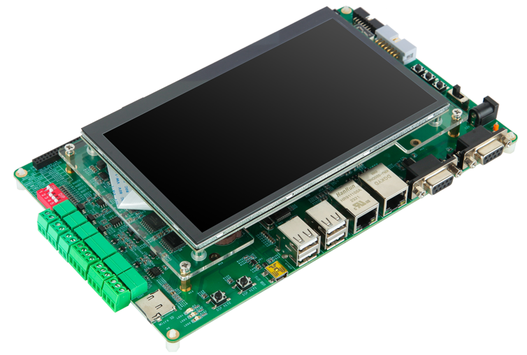 Xines�V����Ƕȫ��FPGA�_�l�塪OMAPL138/C6748 DSP+ARM+FPGA