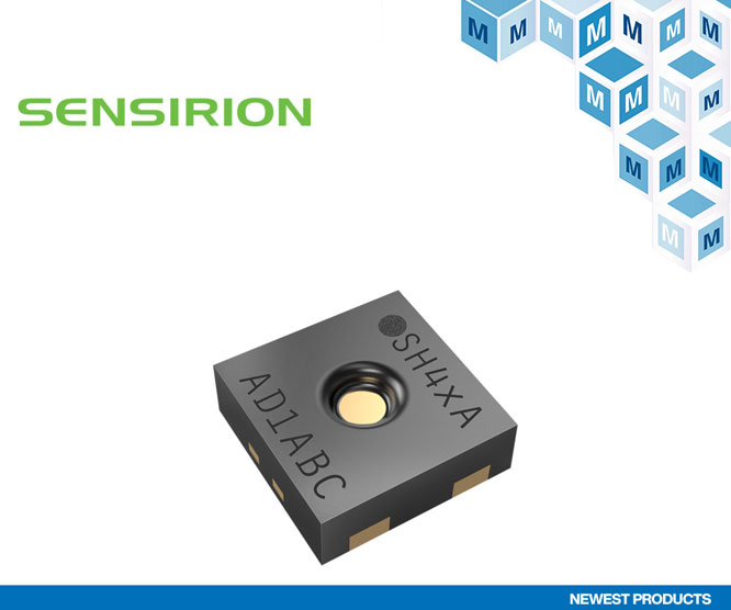 �Q������_���¿�Sensirion SHT4xA܇���������/�ضȂ�����