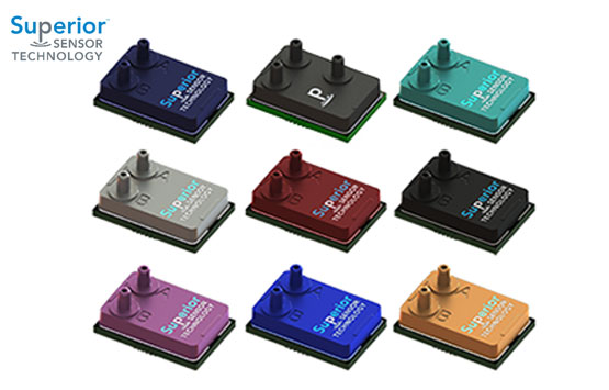 e�j�˔y��Superior Sensor Technology���ṩ�����͉���������