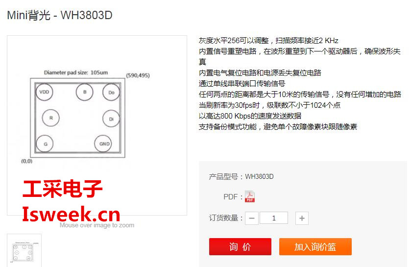 �Ј�ϴ�ƣ�ȫ��һ��MiniLED���⼼�g��Ů���